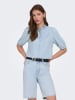 ONLY Blouse lichtblauw