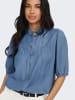 ONLY Bluse in Blau