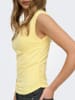 ONLY Top in Gelb
