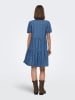 ONLY Kleid in Blau