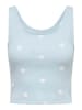 ONLY Top in Hellblau