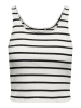 ONLY Top in Weiß