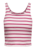 ONLY Top in Rosa