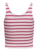 ONLY Top in Rosa