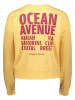 ONLY Sweatshirt in Gelb