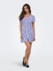 ONLY Kleid in Dunkelblau