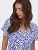 ONLY Kleid in Dunkelblau