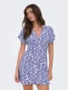 ONLY Kleid in Dunkelblau