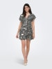 ONLY Kleid in Schwarz