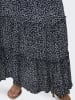 ONLY Rok donkerblauw