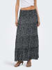 ONLY Rok donkerblauw