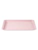 Fackelmann x Pamela Reif Back- und Plätzchenblech in Rosa - (L)43 x (B)28 cm