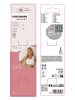 Fackelmann x Pamela Reif Silikon-Kochlöffel in Rosa - (L)30,5 cm