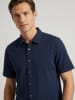 Scotch & Soda Blouse donkerblauw