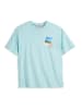 Scotch & Soda Shirt turquoise