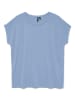 Vero Moda Shirt in Hellblau