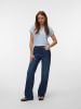 Vero Moda Bluzka w kolorze błękitnym