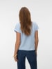 Vero Moda Bluzka w kolorze błękitnym