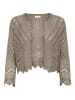 JDY Cardigan "Sun" in Khaki