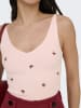 JDY Top lichtroze
