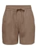 JDY Shorts in Hellbraun