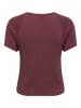 JDY Trui bordeaux