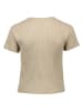 JDY Pullover in Beige