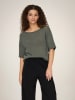 JDY Sweter w kolorze khaki