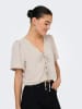 JDY Bluse in Beige