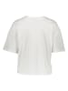 JDY Shirt "Cally" in Weiß