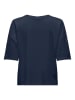 JDY Shirt "Cally" donkerblauw