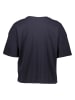 JDY Shirt "Cally" in Dunkelblau