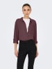 JDY Blouse "Caya" bruin