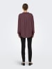 JDY Blouse "Caya" bruin
