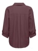 JDY Blouse "Caya" bruin