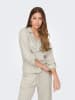 JDY Hemd "Caya" in Beige