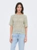 JDY Sweter "Sun Lay" w kolorze khaki