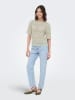 JDY Sweter "Sun Lay" w kolorze khaki
