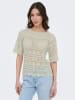 JDY Pullover in Khaki