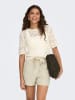 JDY Pullover in Creme