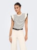 JDY Pullover in Creme