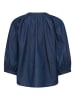 JDY Blouse "Kai" donkerblauw