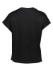 JDY Shirt "Siggi Life" in Schwarz