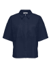 JDY Blouse donkerblauw