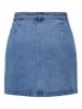 JDY Spijkerrok blauw
