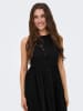 JDY Kleid in Schwarz