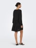 JDY Kleid in Schwarz