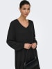 JDY Kleid in Schwarz