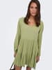 JDY Kleid in Grün