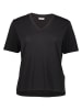 JDY Shirt "Britt Life" zwart